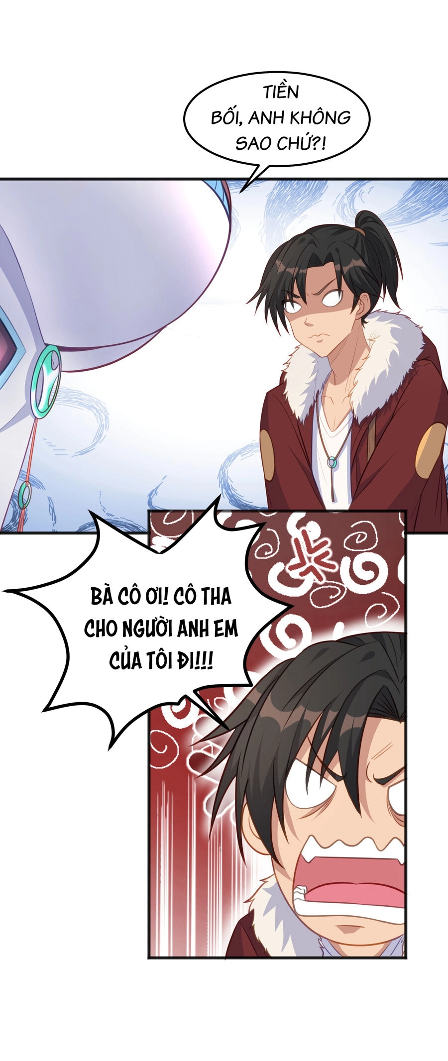 Cô Vợ Tu Tiên Chapter 3 - 28