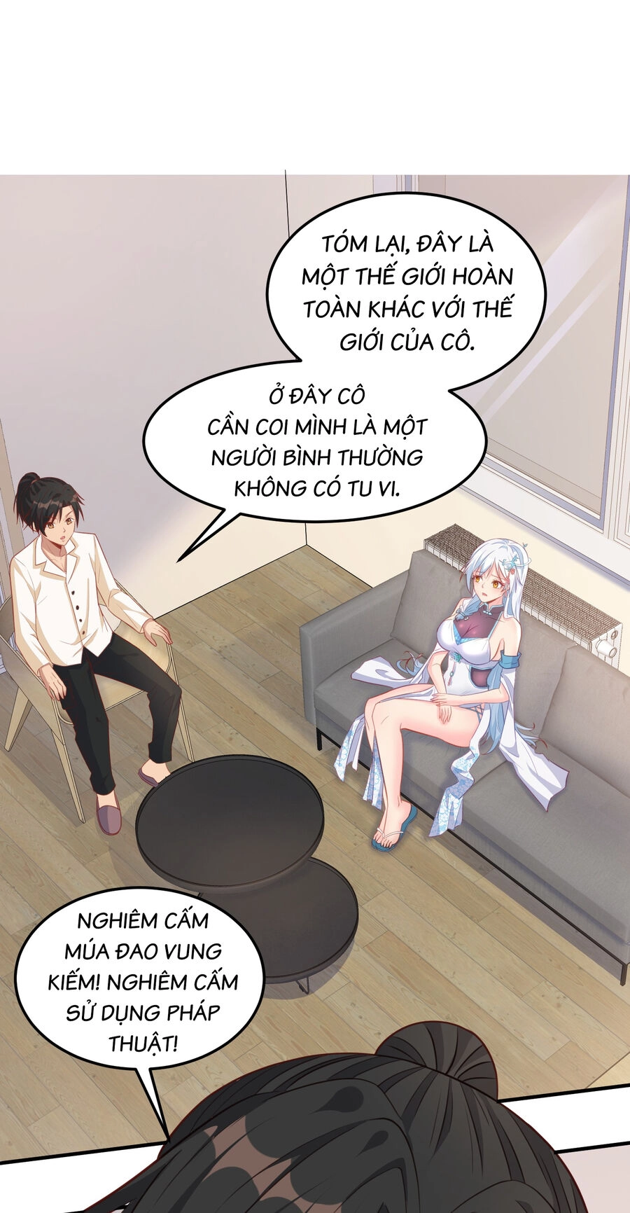 Cô Vợ Tu Tiên Chapter 3 - 30