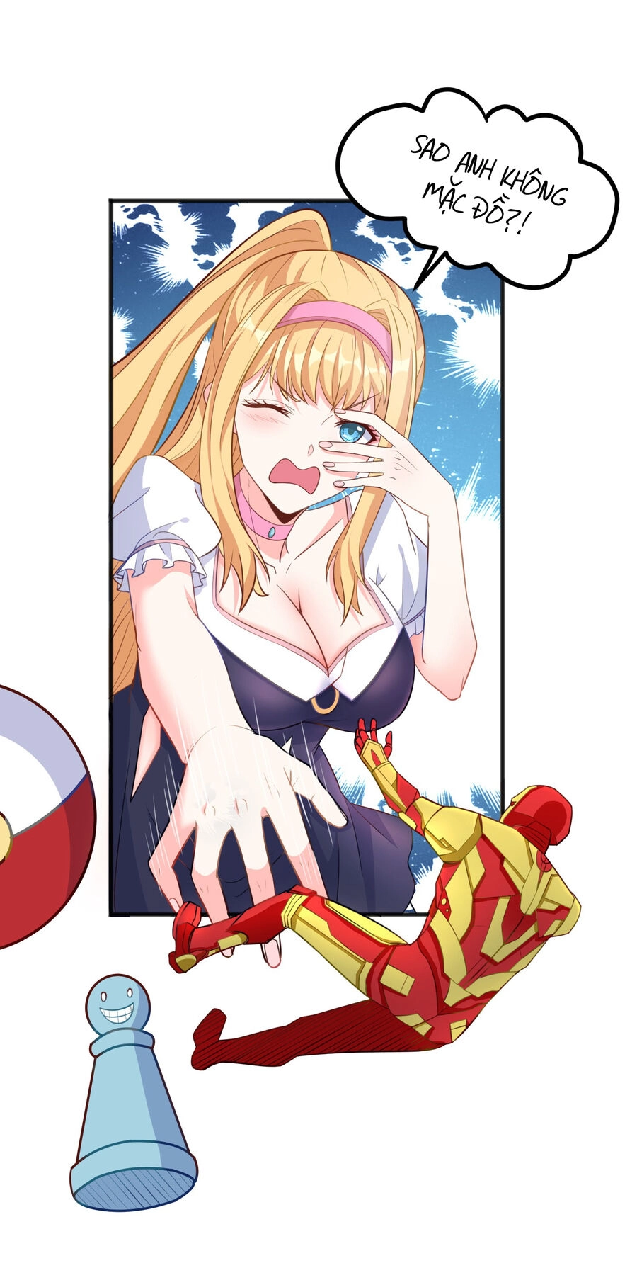 Cô Vợ Tu Tiên Chapter 4 - 13