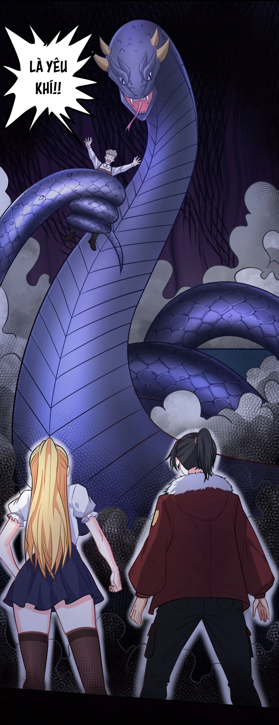 Cô Vợ Tu Tiên Chapter 4 - 20