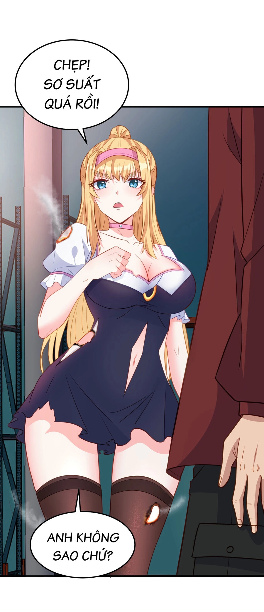 Cô Vợ Tu Tiên Chapter 4 - 37