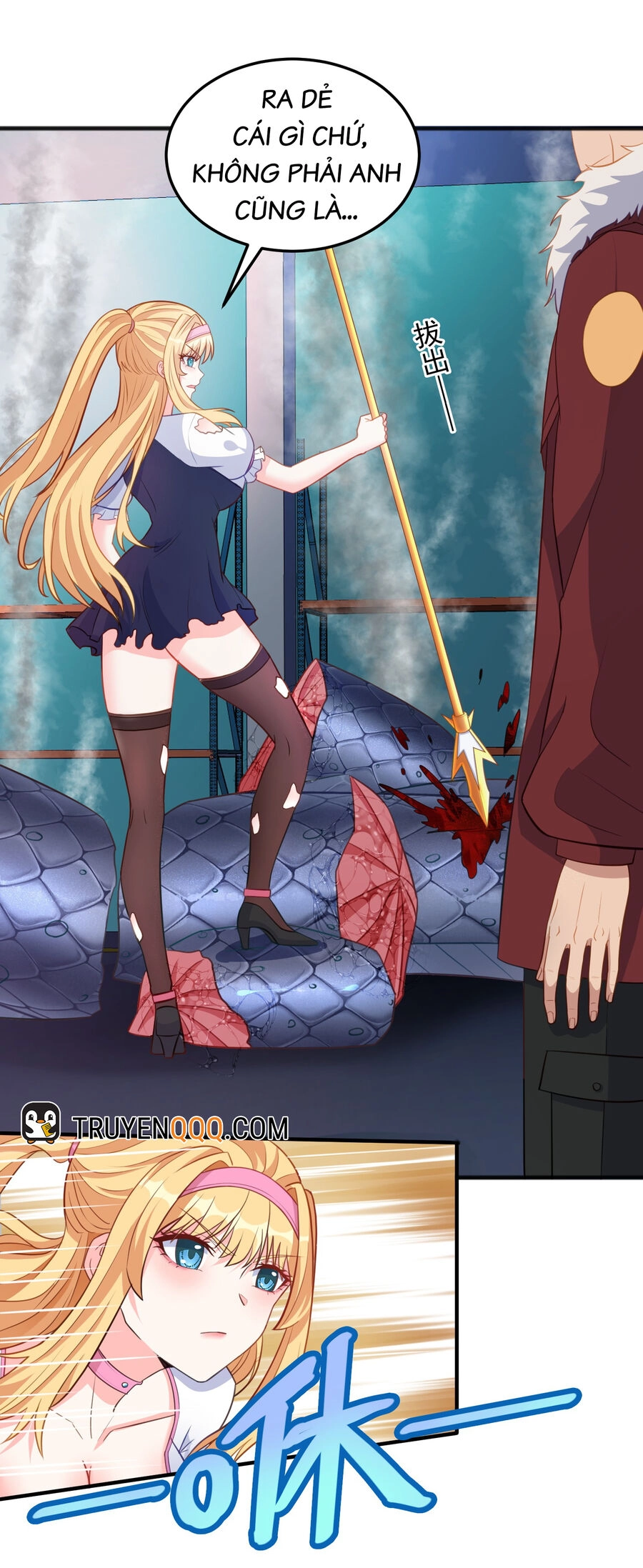 Cô Vợ Tu Tiên Chapter 4 - 40