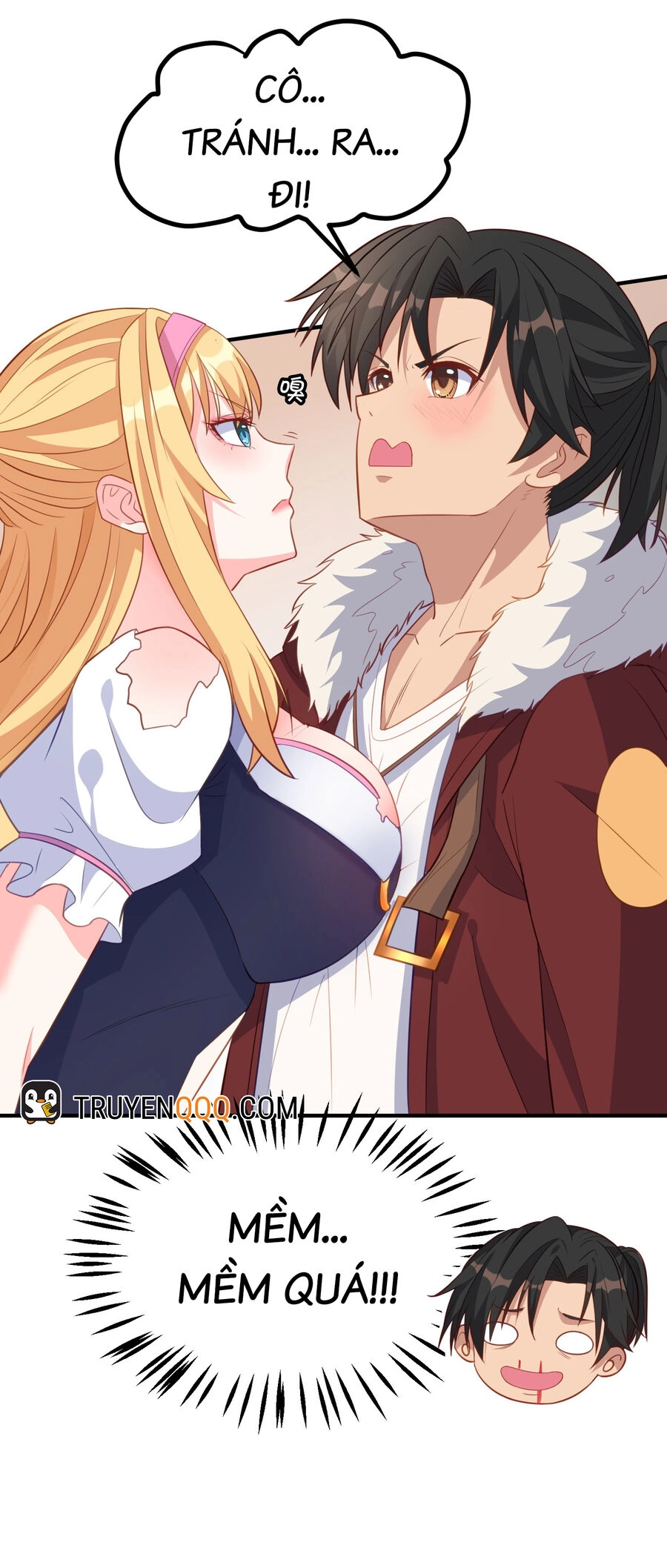 Cô Vợ Tu Tiên Chapter 4 - 41