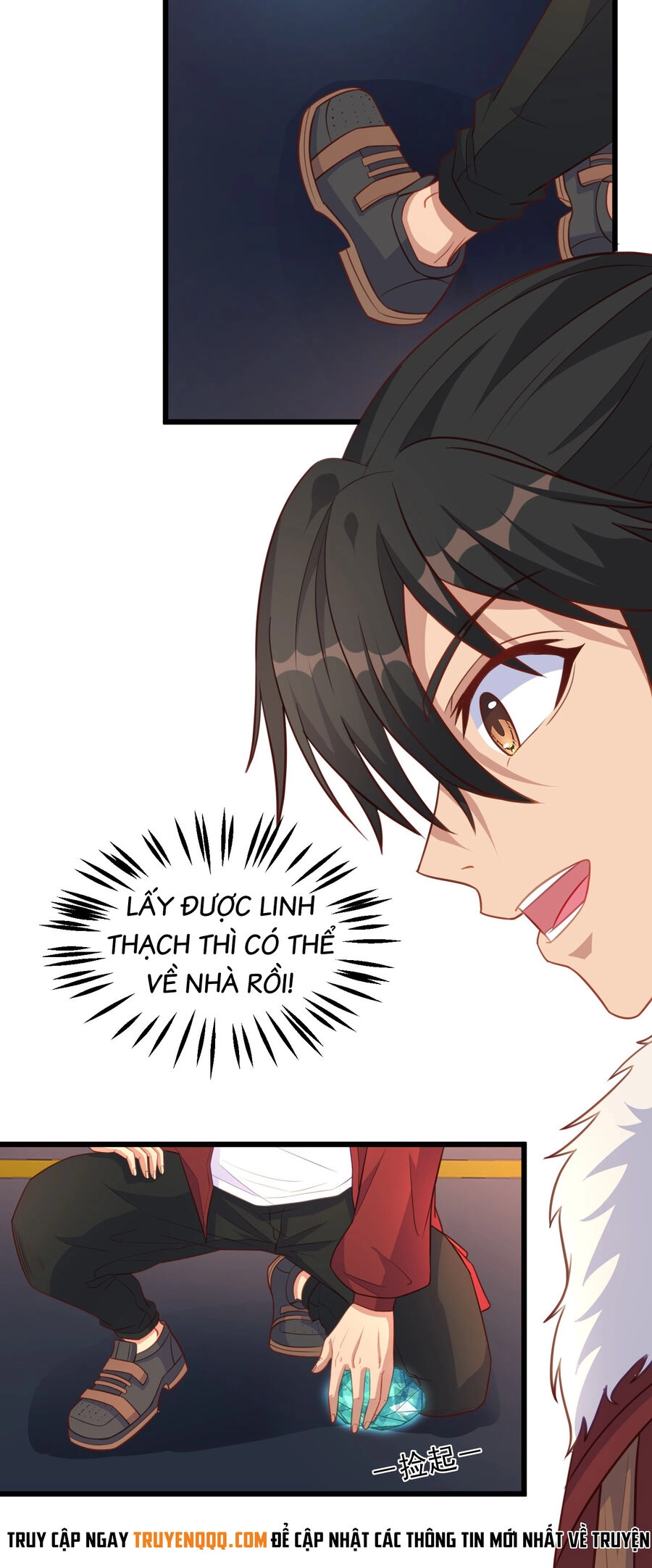 Cô Vợ Tu Tiên Chapter 5 - 12