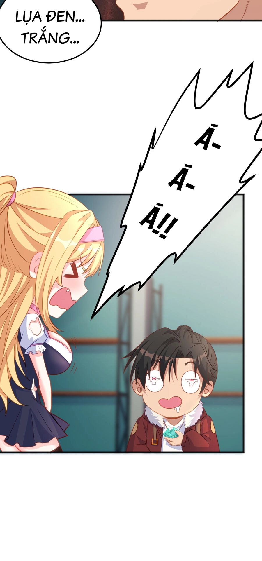 Cô Vợ Tu Tiên Chapter 5 - 14