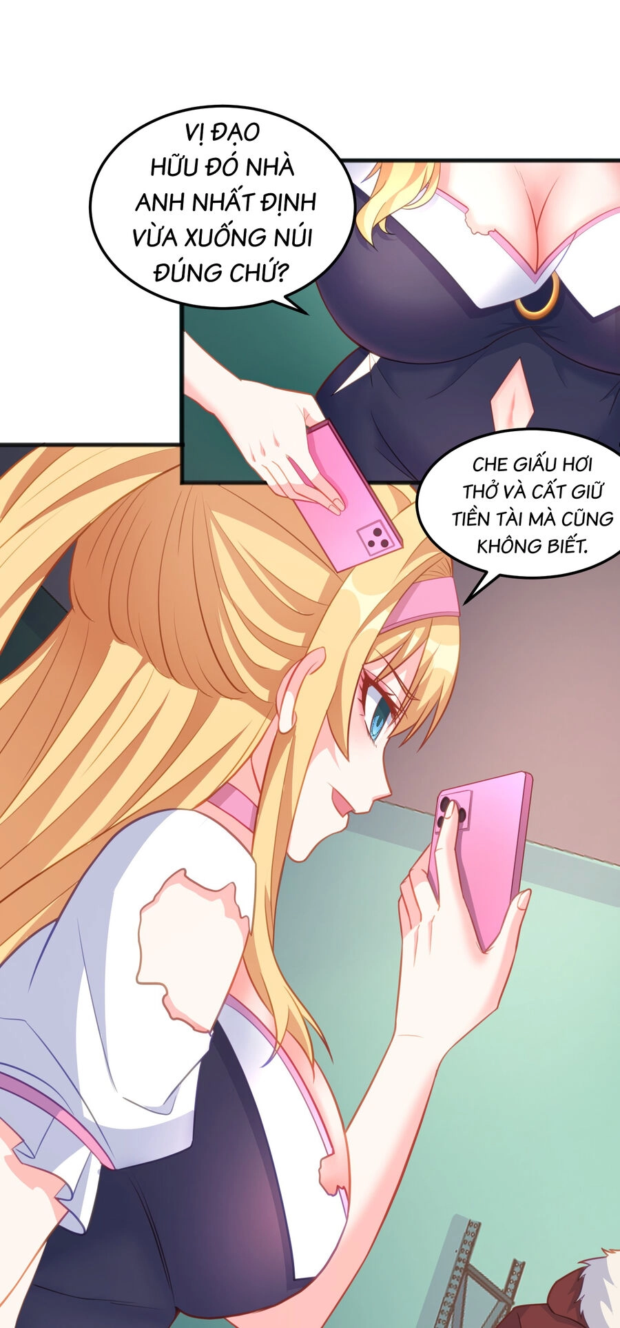 Cô Vợ Tu Tiên Chapter 5 - 19