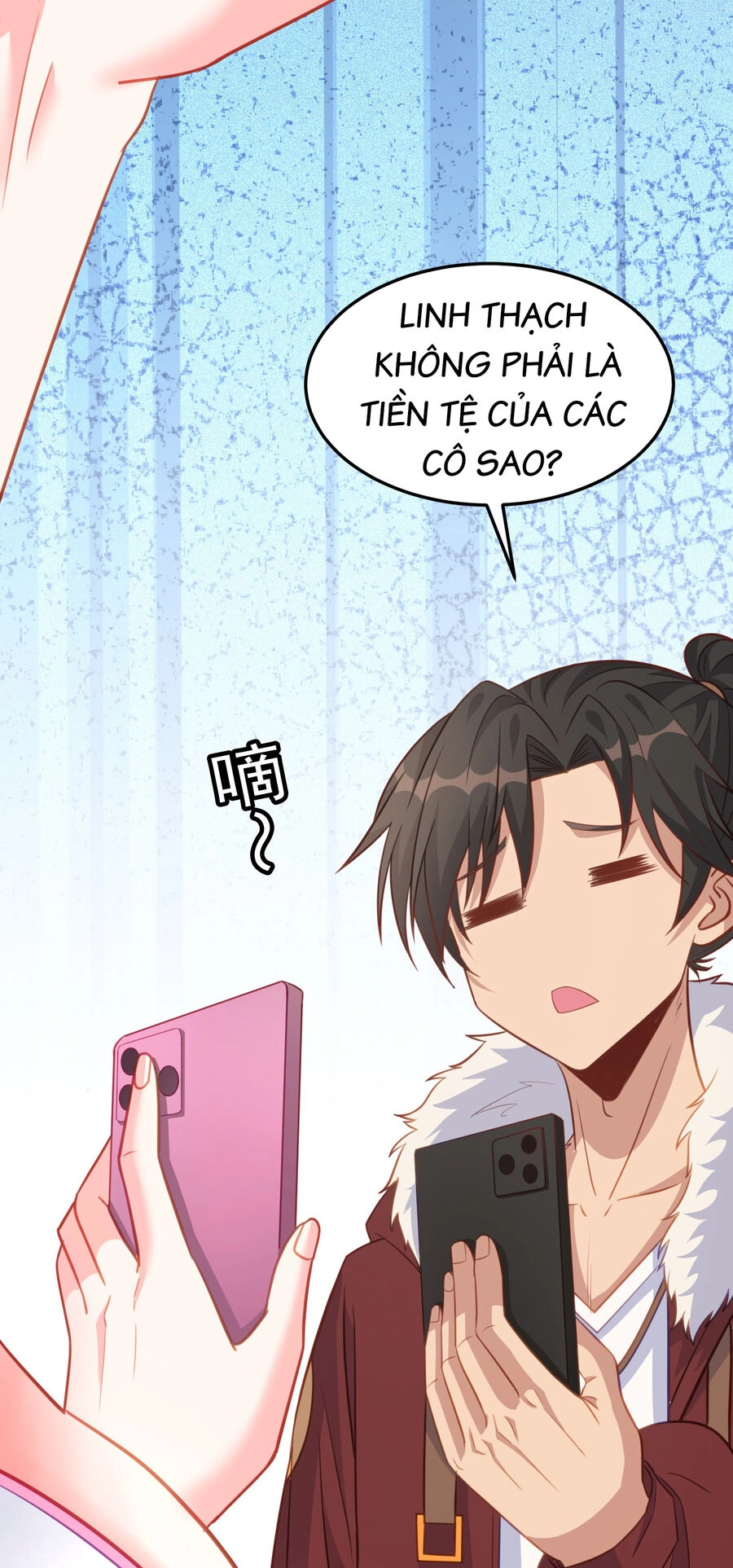 Cô Vợ Tu Tiên Chapter 5 - 21