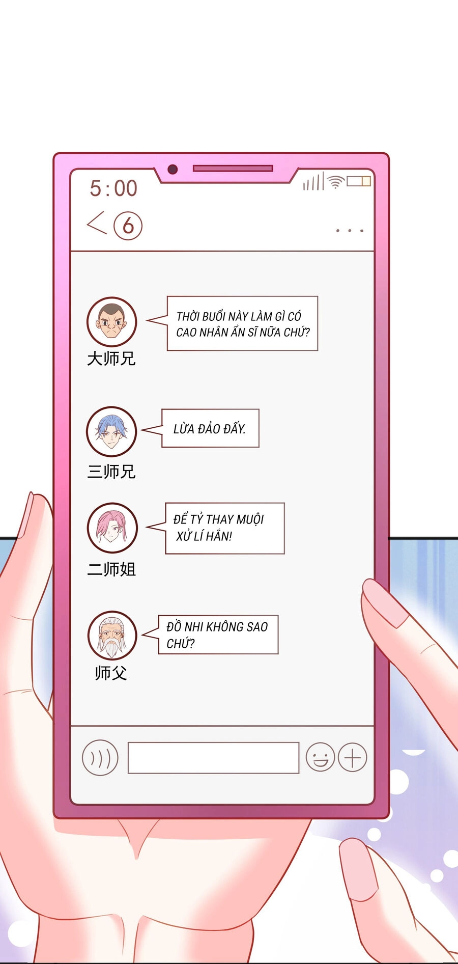 Cô Vợ Tu Tiên Chapter 5 - 24