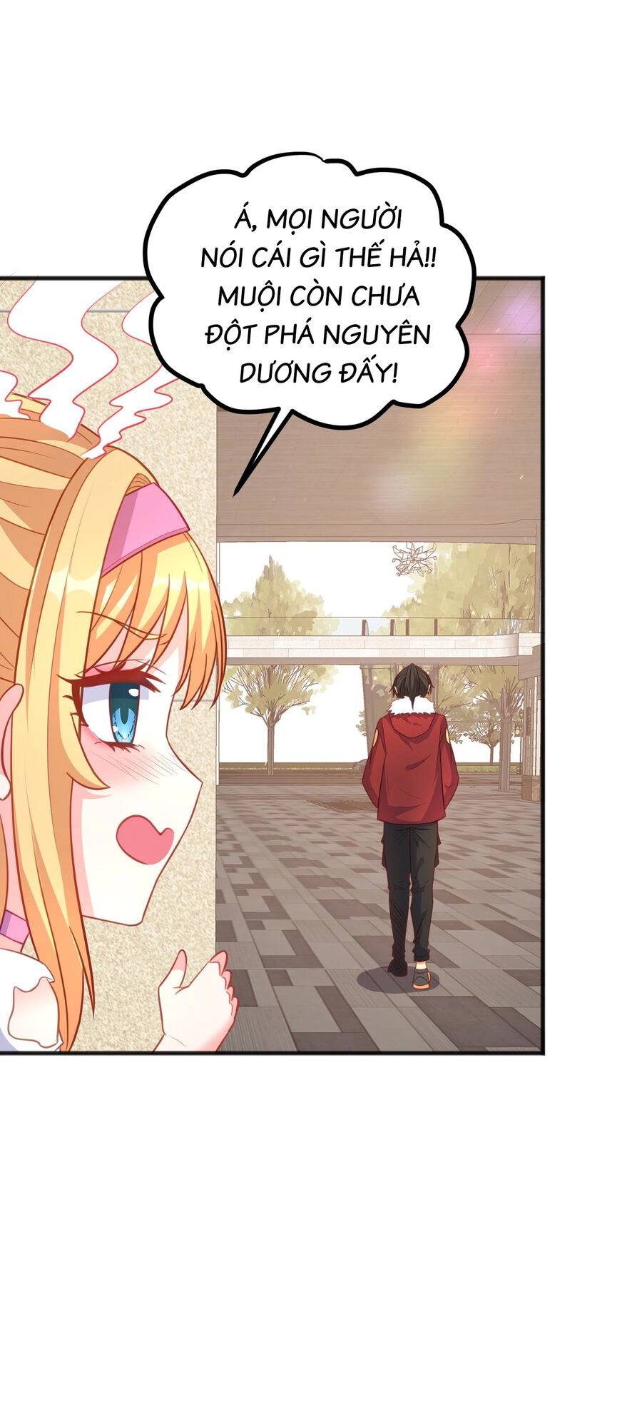 Cô Vợ Tu Tiên Chapter 5 - 29