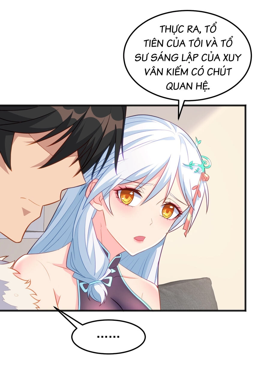 Cô Vợ Tu Tiên Chapter 5 - 34