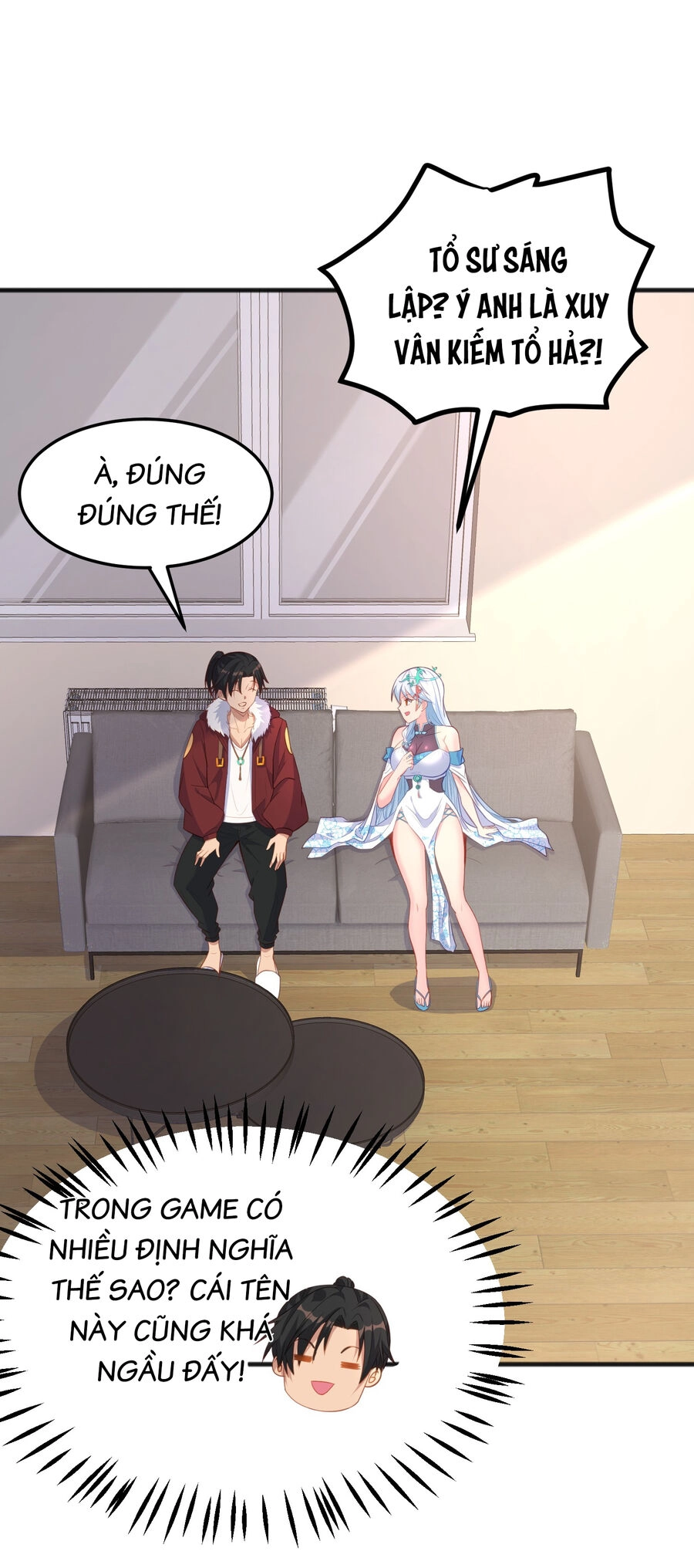 Cô Vợ Tu Tiên Chapter 5 - 37