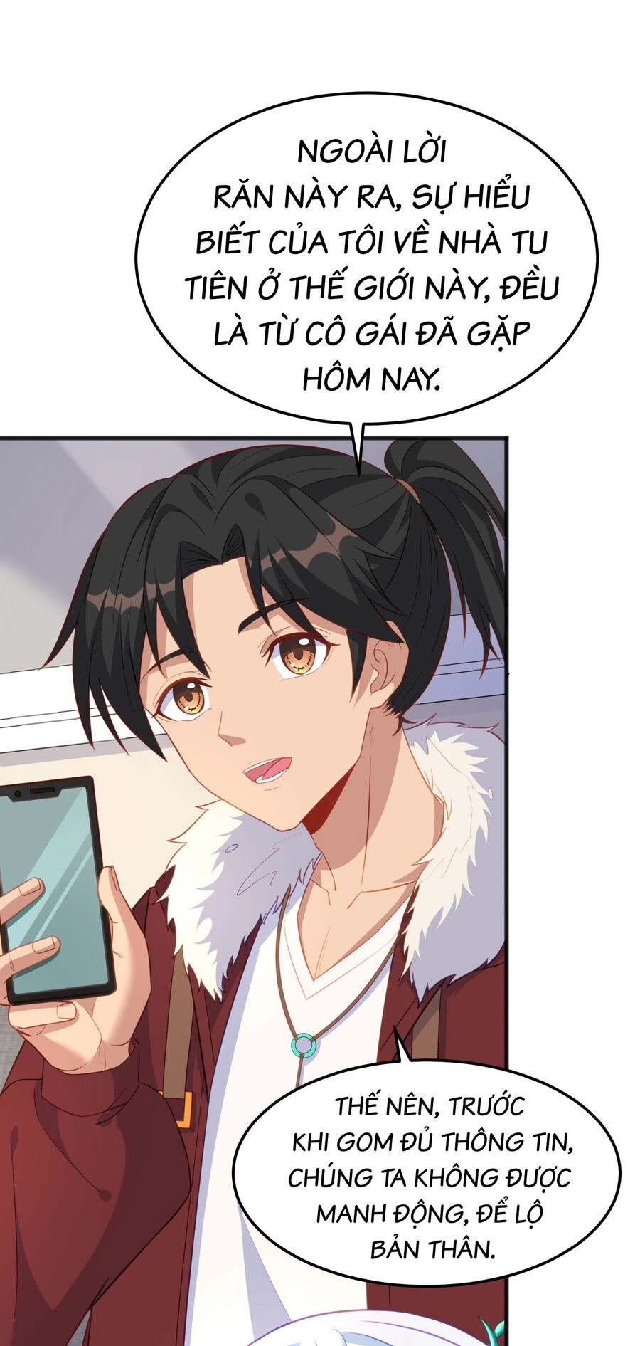 Cô Vợ Tu Tiên Chapter 5 - 47