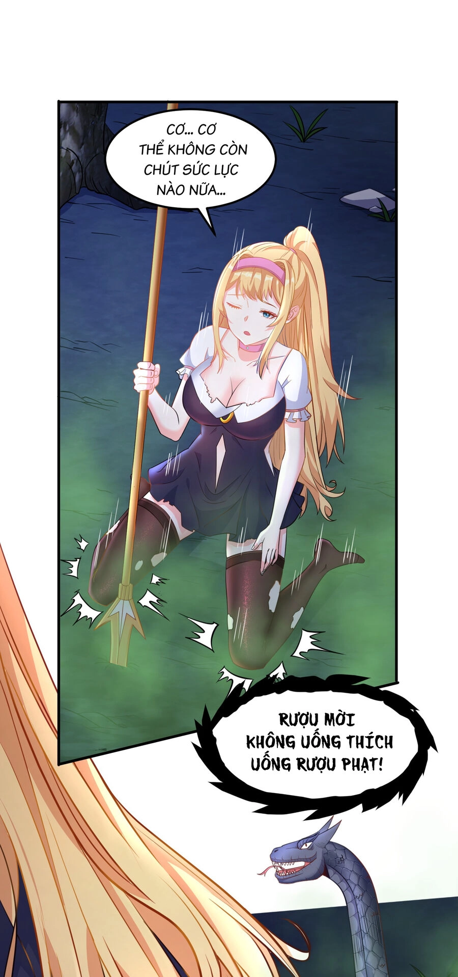 Cô Vợ Tu Tiên Chapter 6 - 34