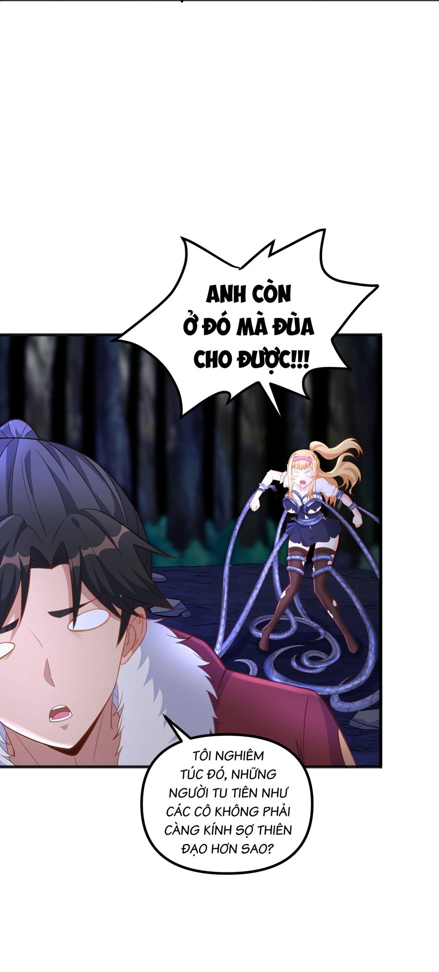 Cô Vợ Tu Tiên Chapter 7 - 22