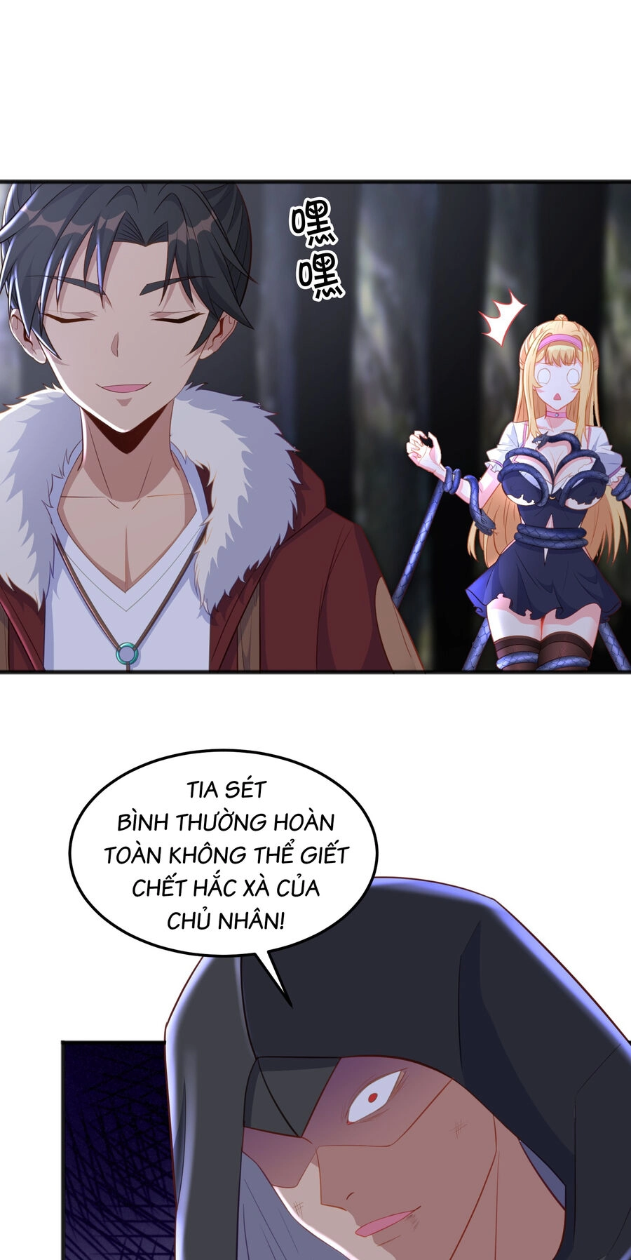Cô Vợ Tu Tiên Chapter 7 - 29