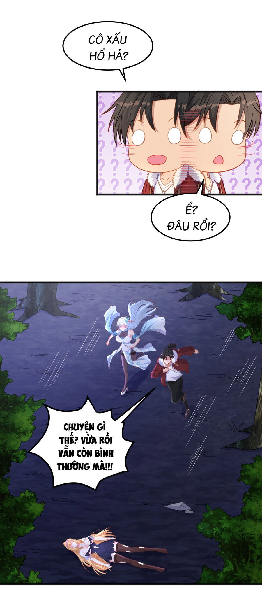 Cô Vợ Tu Tiên Chapter 7 - 38