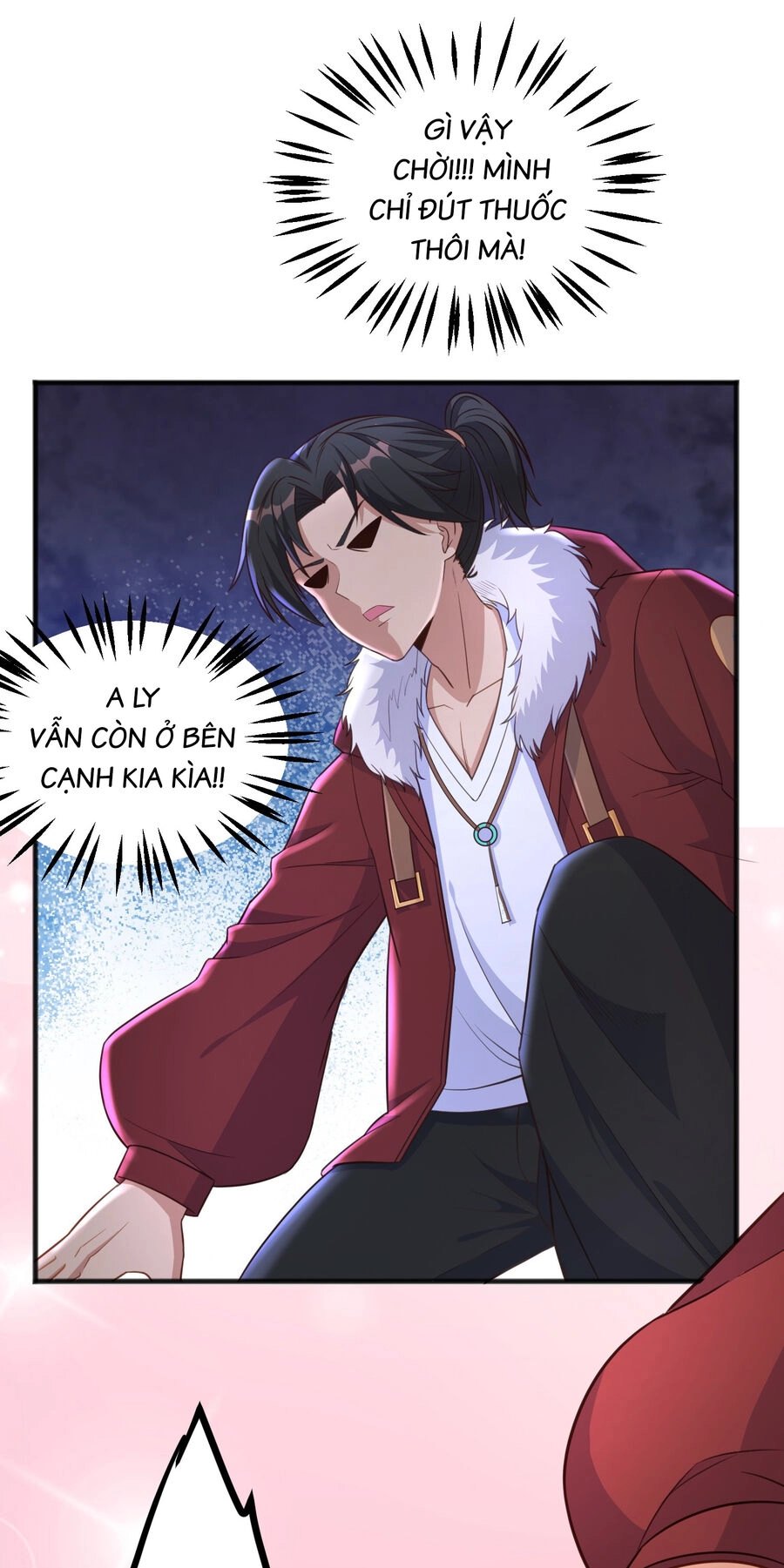 Cô Vợ Tu Tiên Chapter 8 - 13