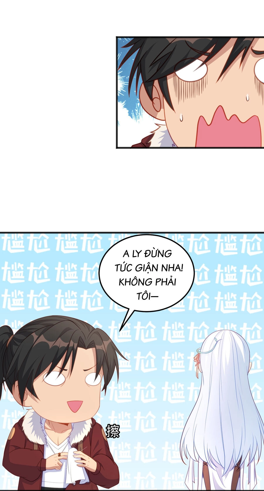 Cô Vợ Tu Tiên Chapter 8 - 15