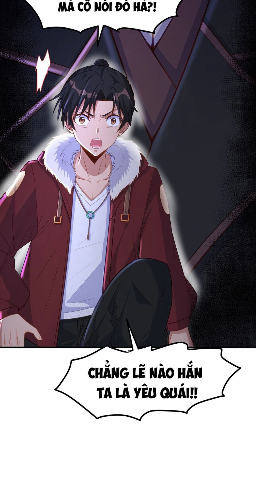 Cô Vợ Tu Tiên Chapter 8 - 21