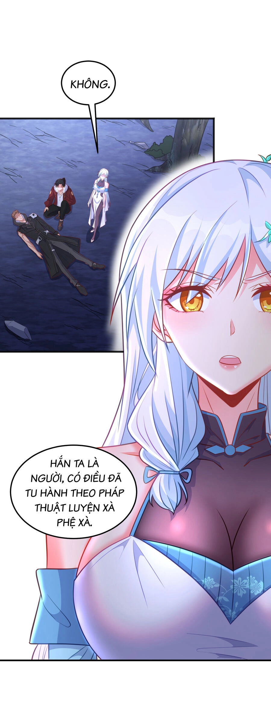 Cô Vợ Tu Tiên Chapter 8 - 22