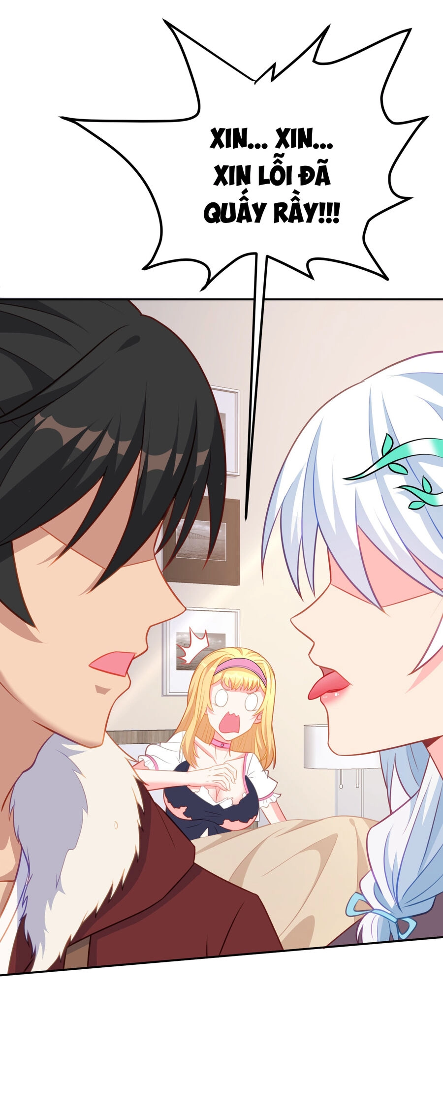 Cô Vợ Tu Tiên Chapter 9 - 23