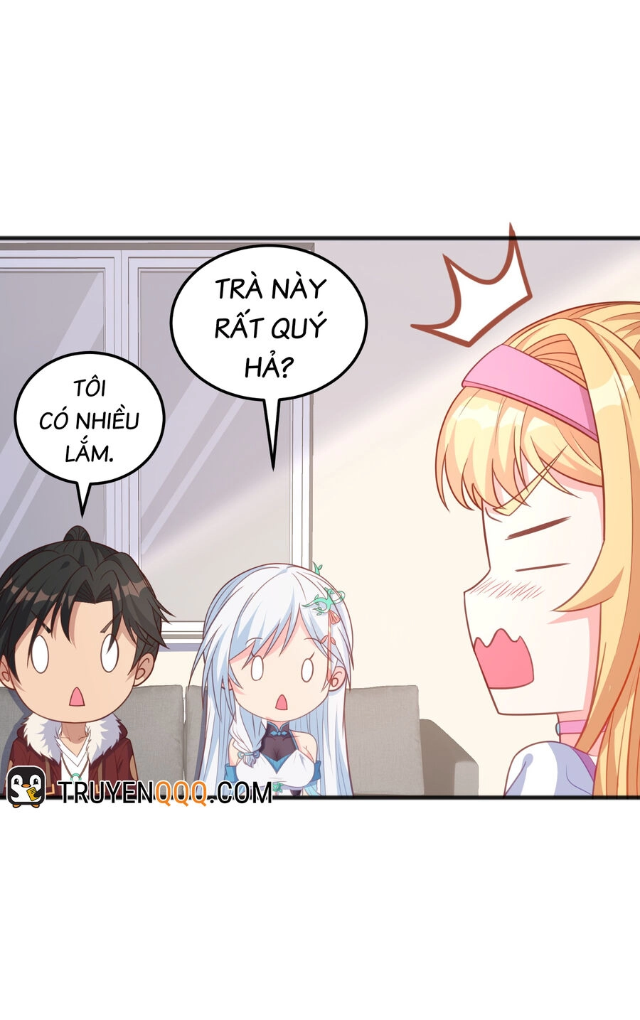 Cô Vợ Tu Tiên Chapter 9 - 32