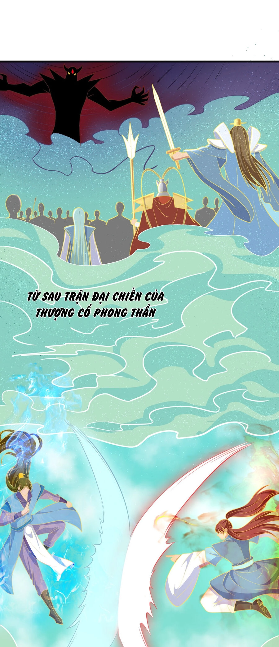 Cô Vợ Tu Tiên Chapter 9 - 36