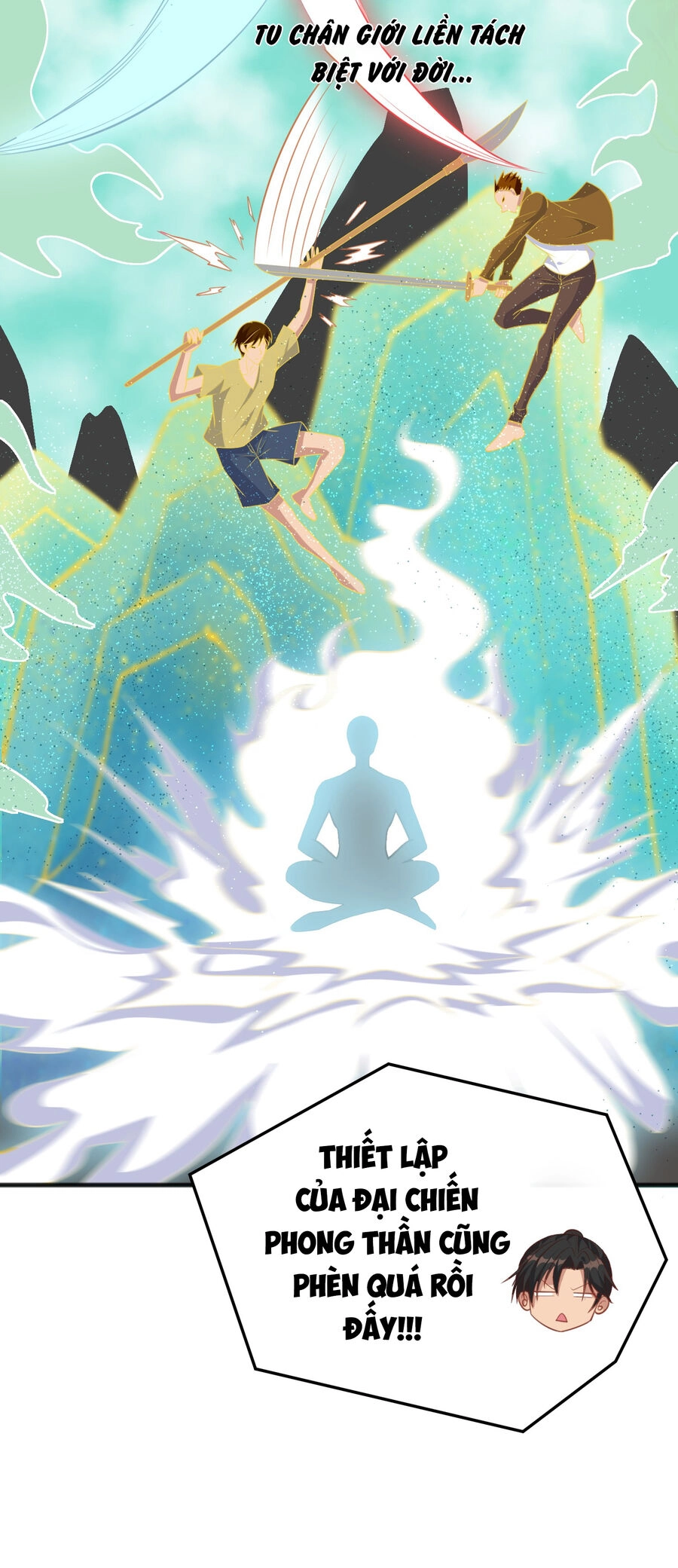 Cô Vợ Tu Tiên Chapter 9 - 37