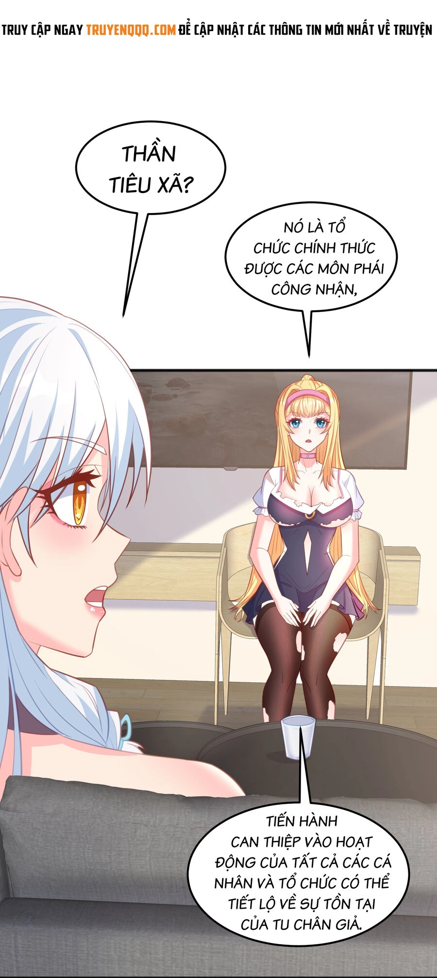 Cô Vợ Tu Tiên Chapter 9 - 42