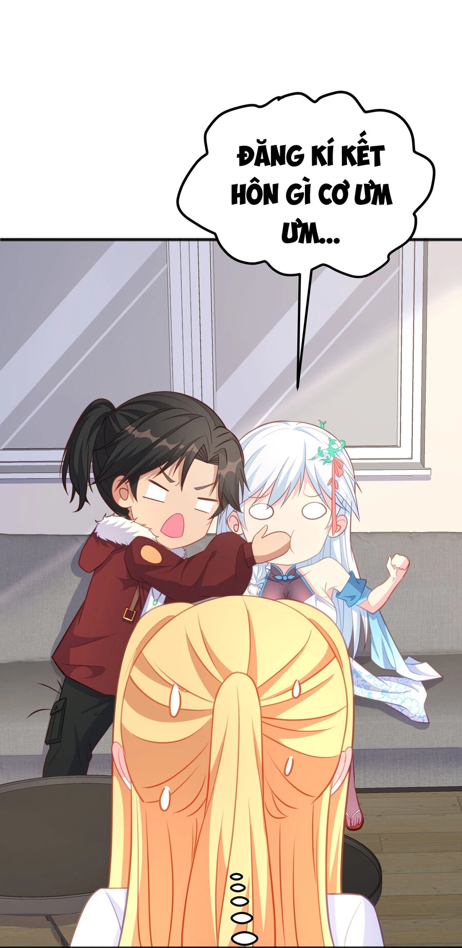 Cô Vợ Tu Tiên Chapter 10 - 2