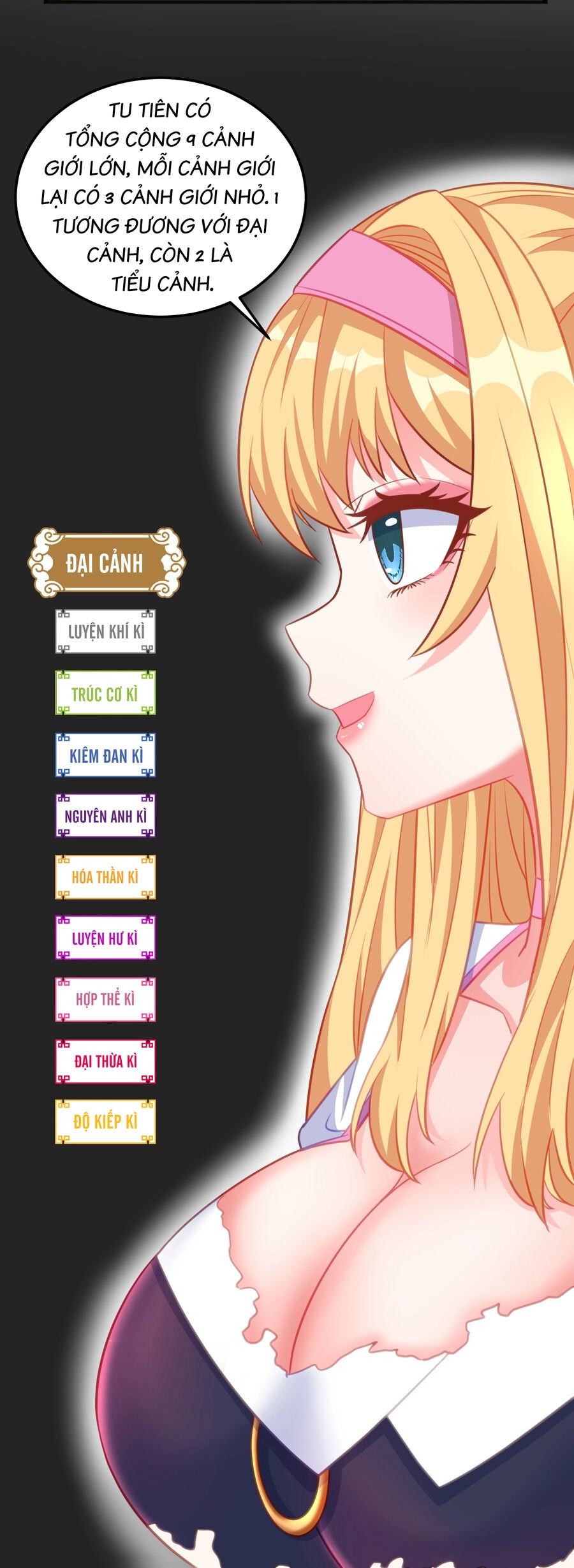 Cô Vợ Tu Tiên Chapter 10 - 6