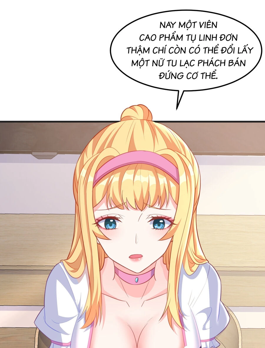 Cô Vợ Tu Tiên Chapter 10 - 14