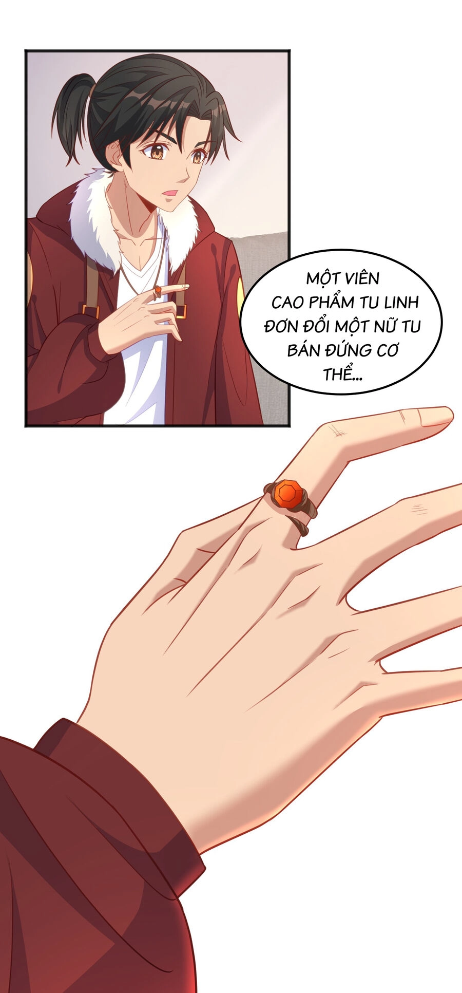 Cô Vợ Tu Tiên Chapter 10 - 16