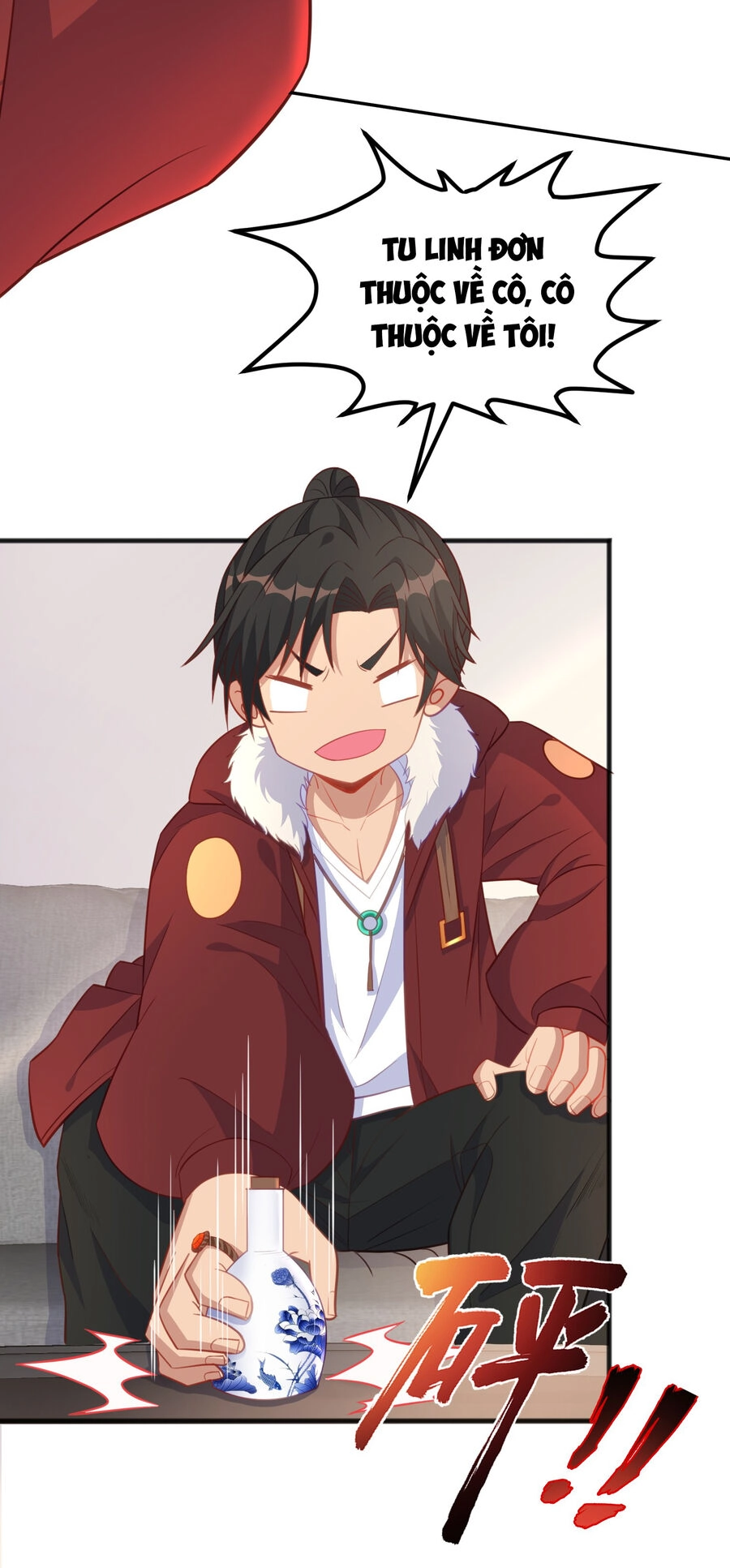 Cô Vợ Tu Tiên Chapter 10 - 17