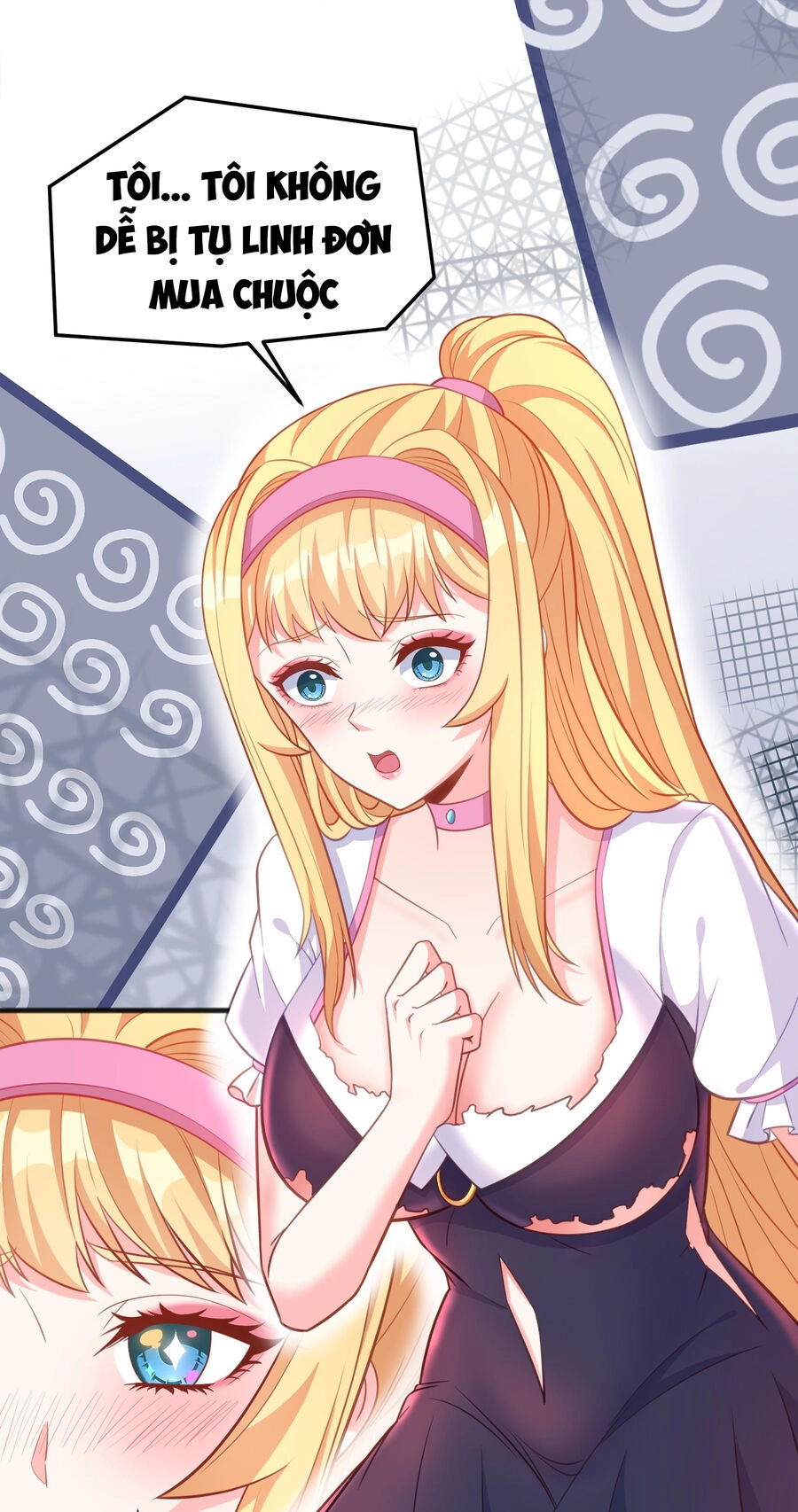 Cô Vợ Tu Tiên Chapter 10 - 19