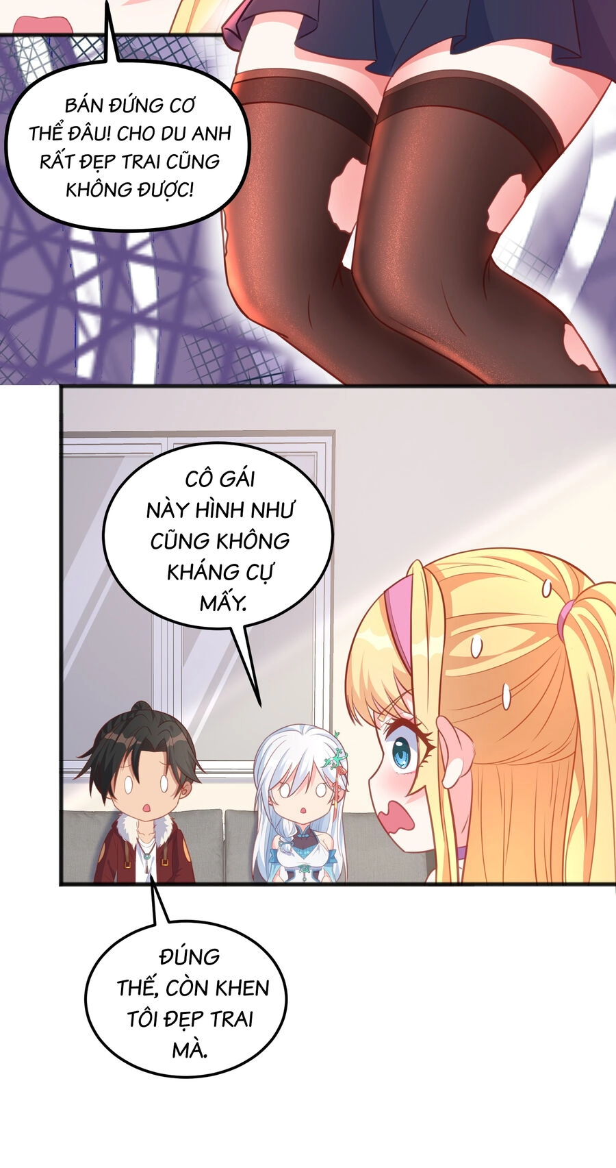 Cô Vợ Tu Tiên Chapter 10 - 20