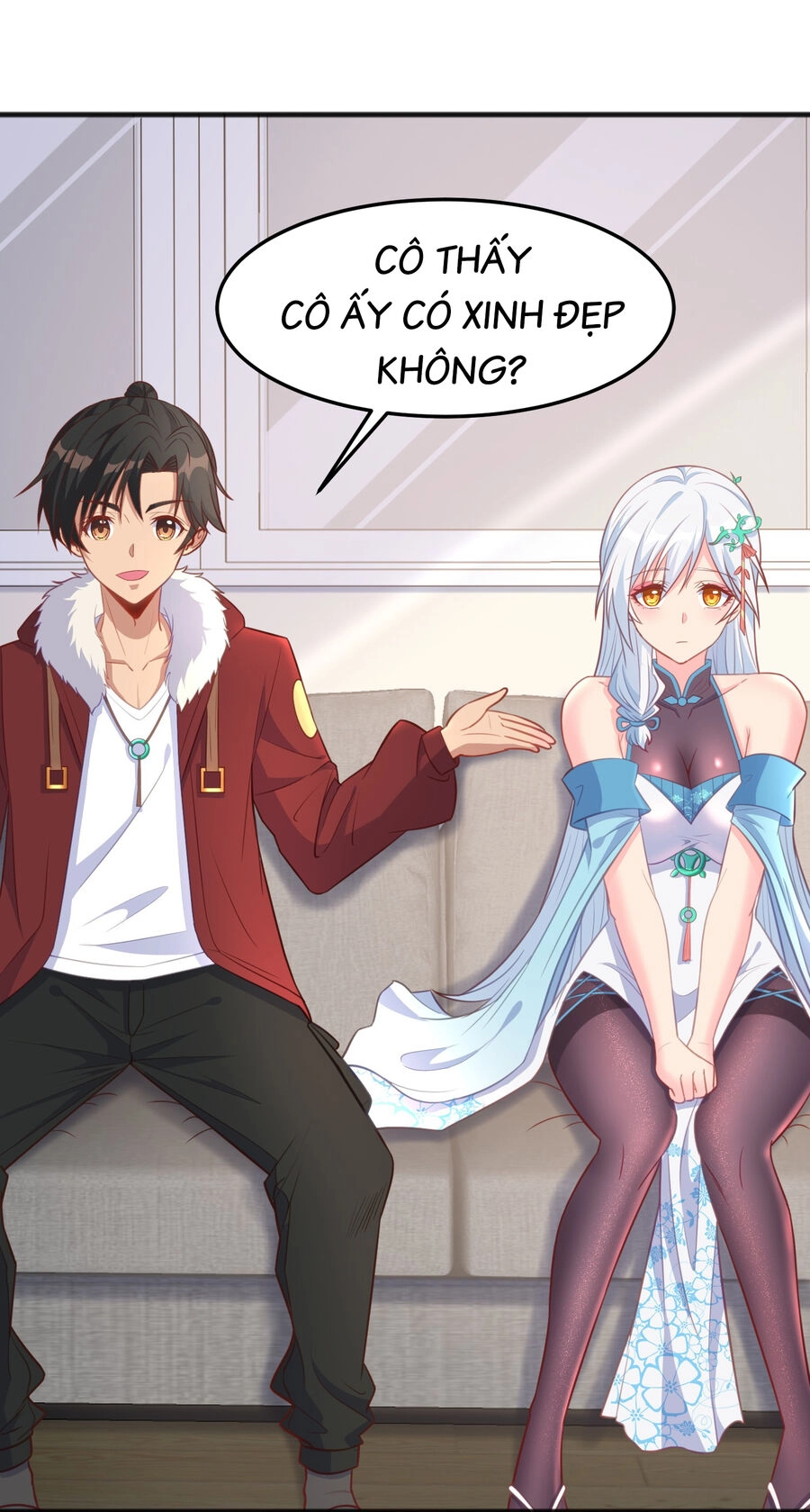 Cô Vợ Tu Tiên Chapter 10 - 21