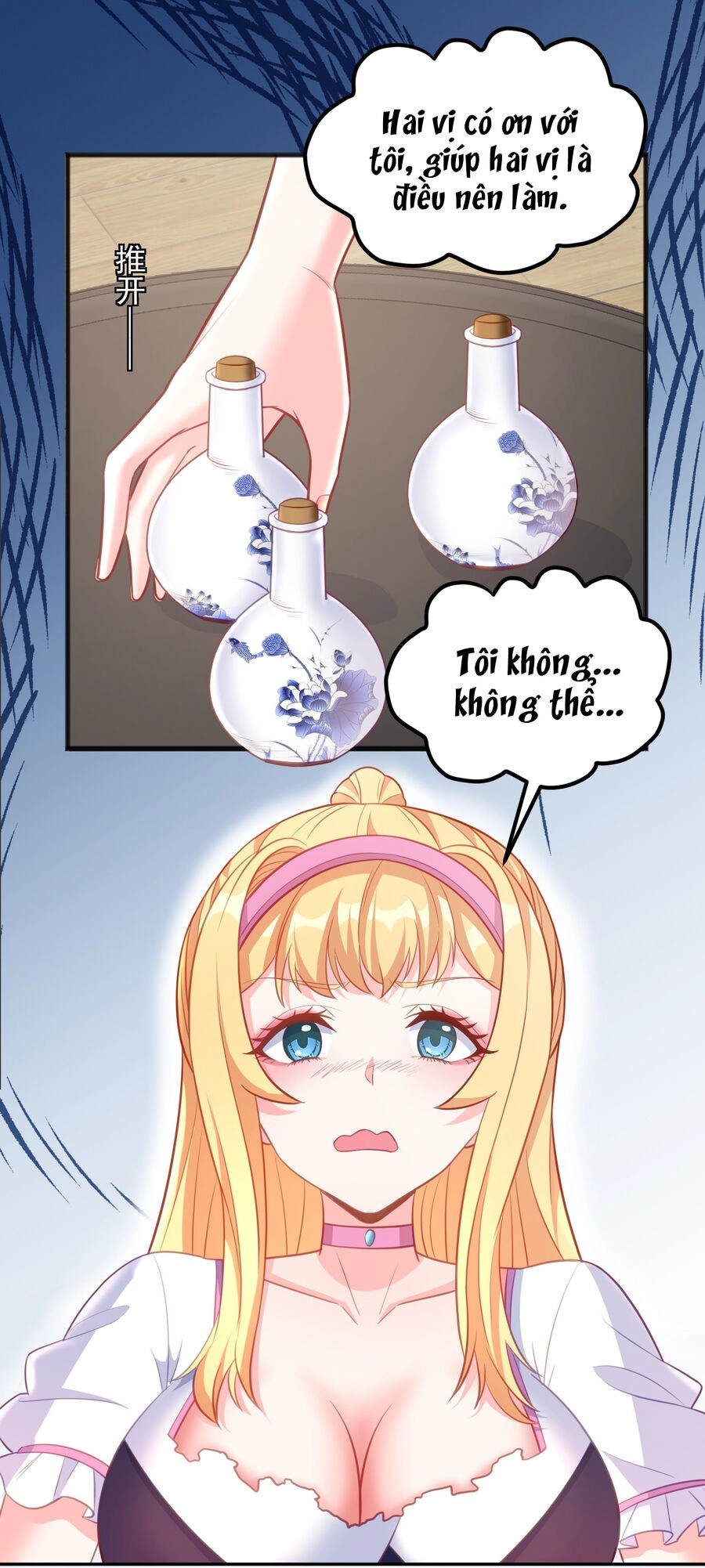 Cô Vợ Tu Tiên Chapter 10 - 30