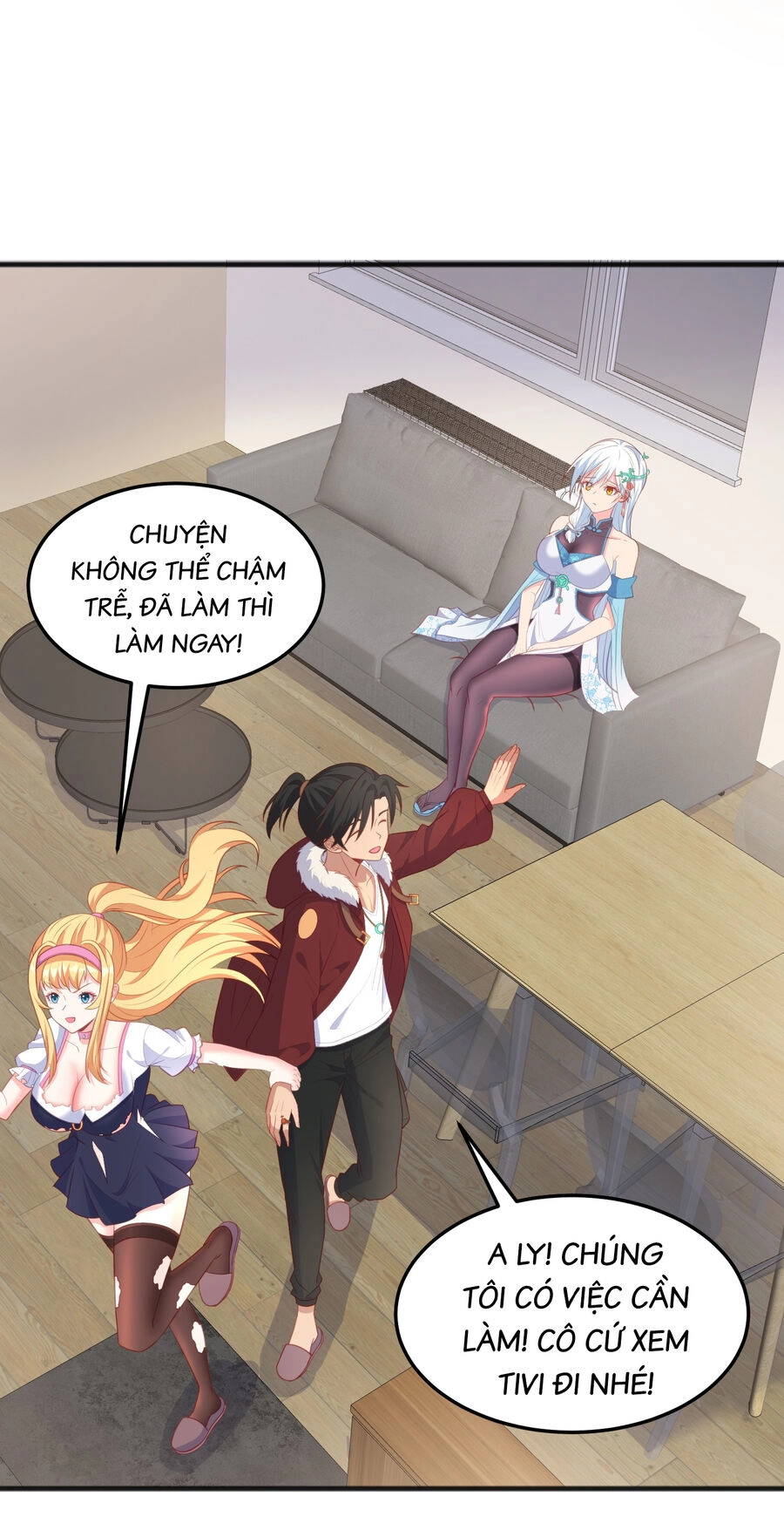 Cô Vợ Tu Tiên Chapter 10 - 37