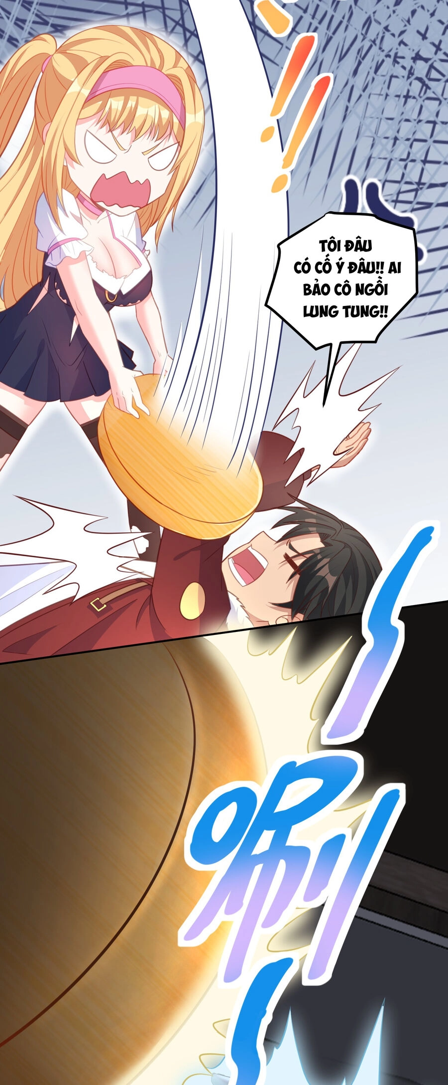 Cô Vợ Tu Tiên Chapter 11 - 15