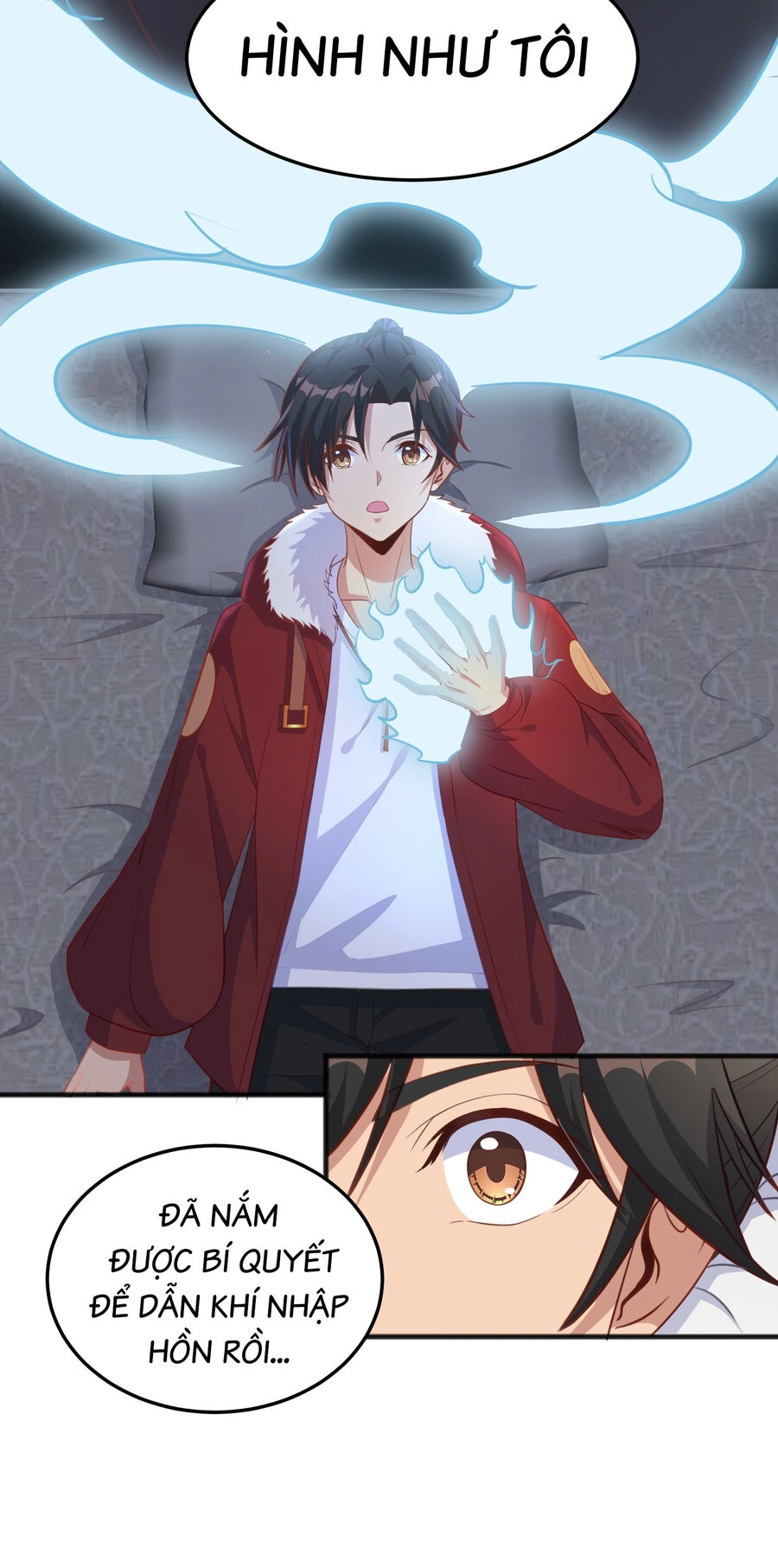 Cô Vợ Tu Tiên Chapter 11 - 20