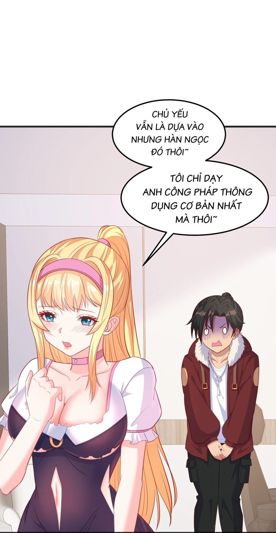 Cô Vợ Tu Tiên Chapter 11 - 38