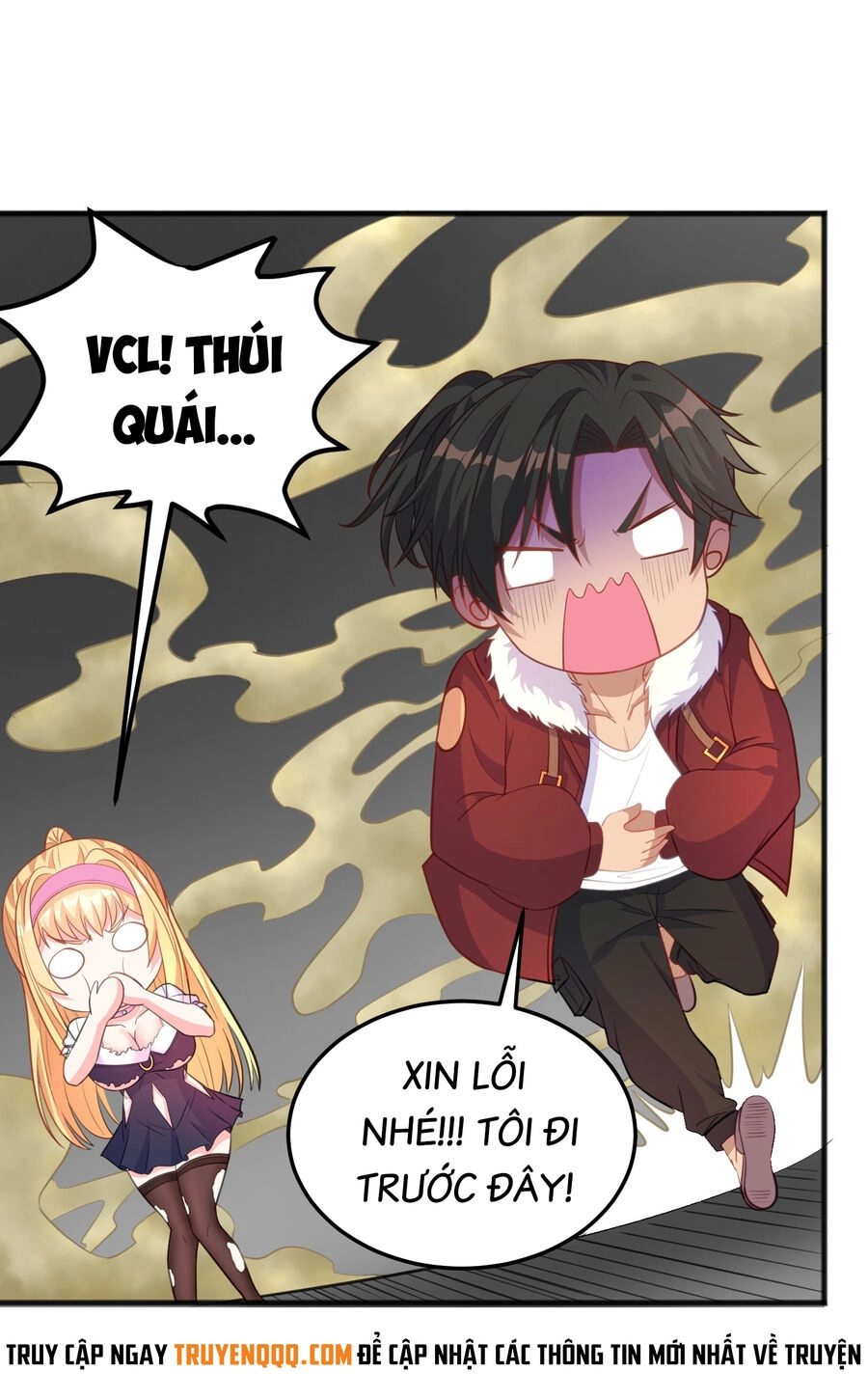 Cô Vợ Tu Tiên Chapter 11 - 40