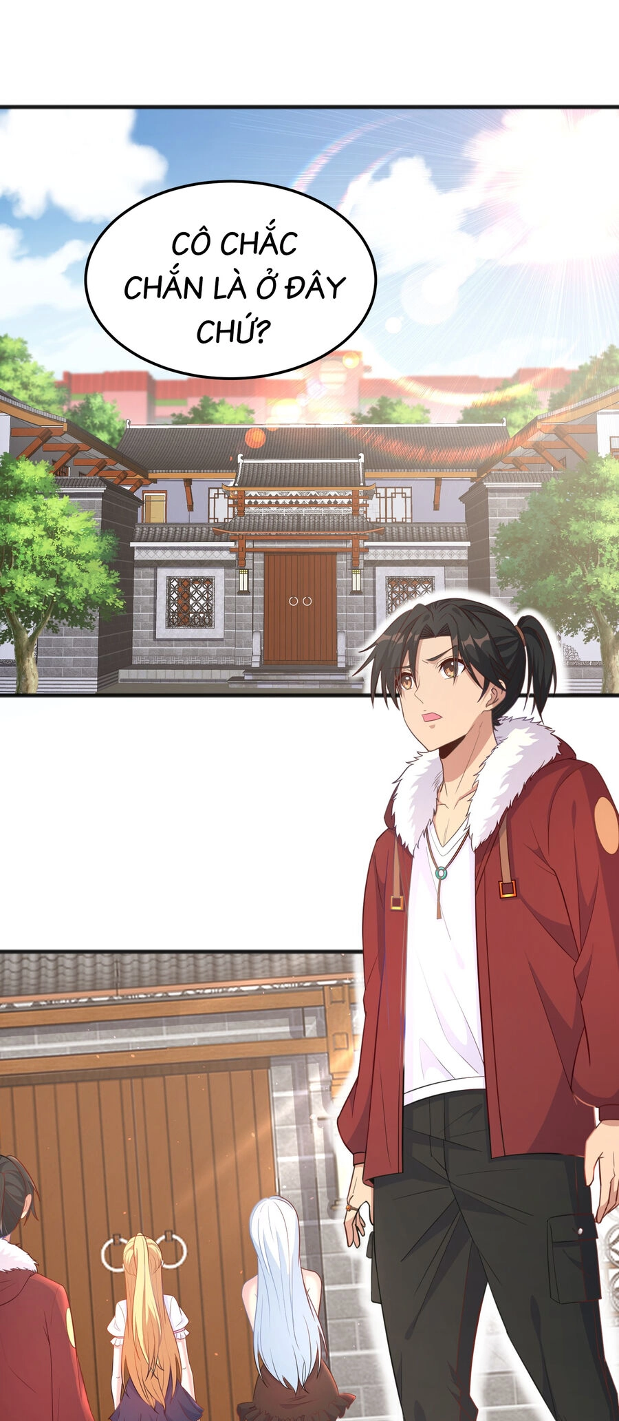 Cô Vợ Tu Tiên Chapter 12 - 26