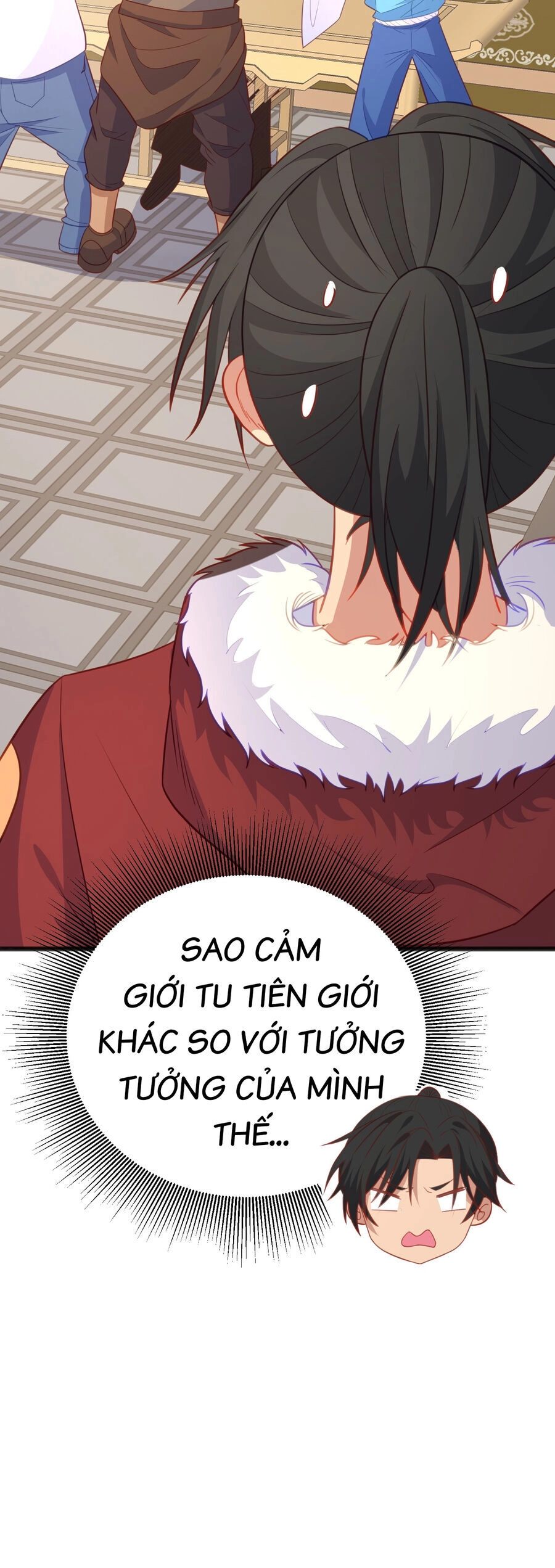 Cô Vợ Tu Tiên Chapter 12 - 42
