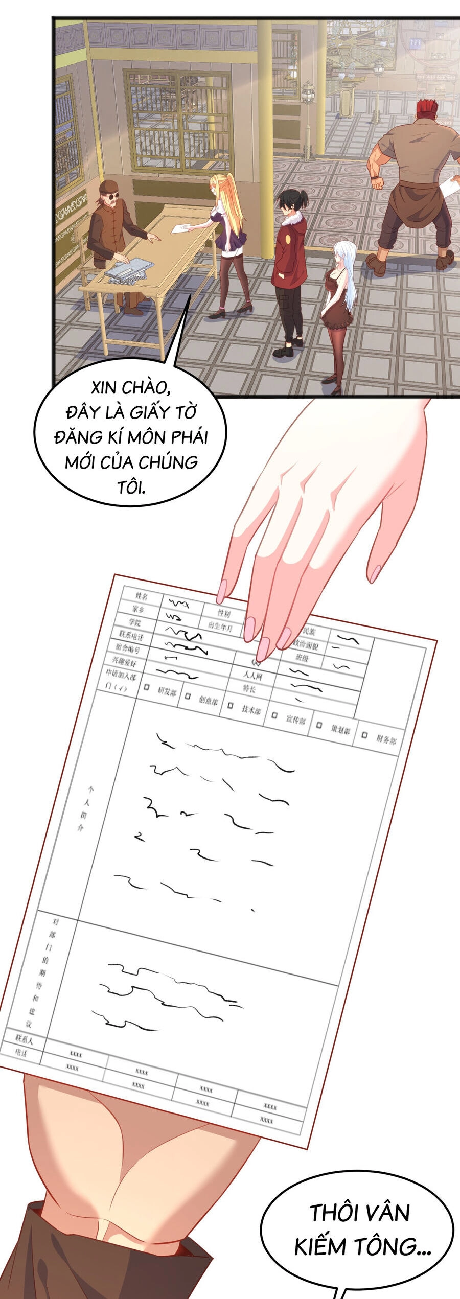 Cô Vợ Tu Tiên Chapter 12 - 43