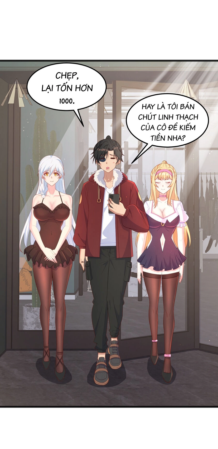 Cô Vợ Tu Tiên Chapter 14 - 9