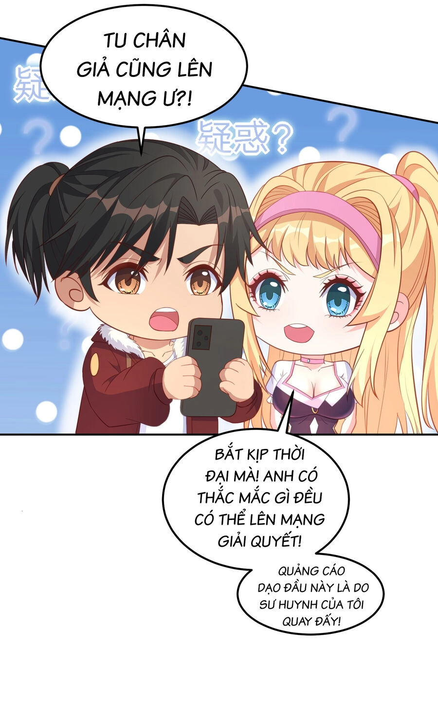 Cô Vợ Tu Tiên Chapter 14 - 14