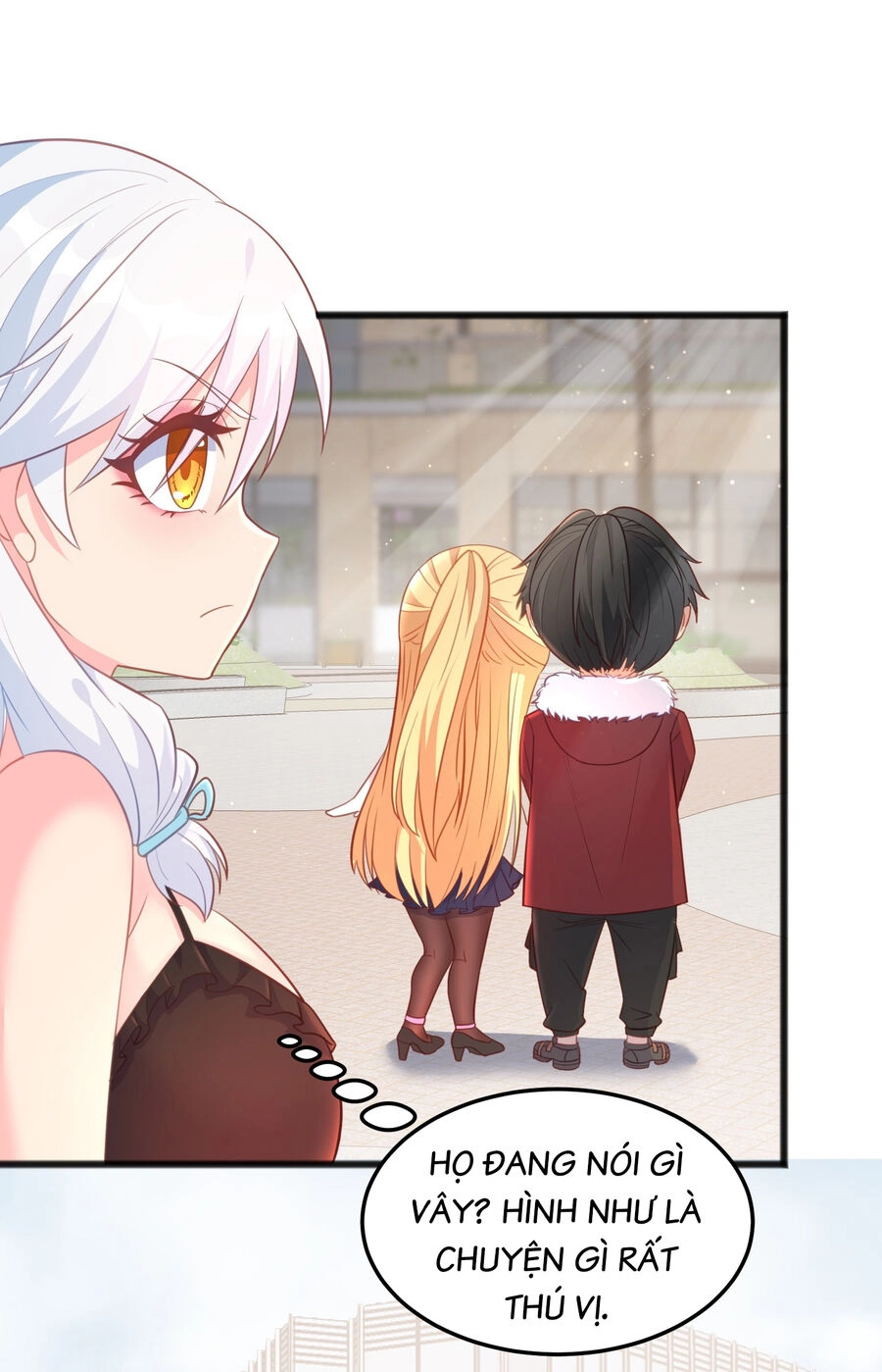 Cô Vợ Tu Tiên Chapter 14 - 15