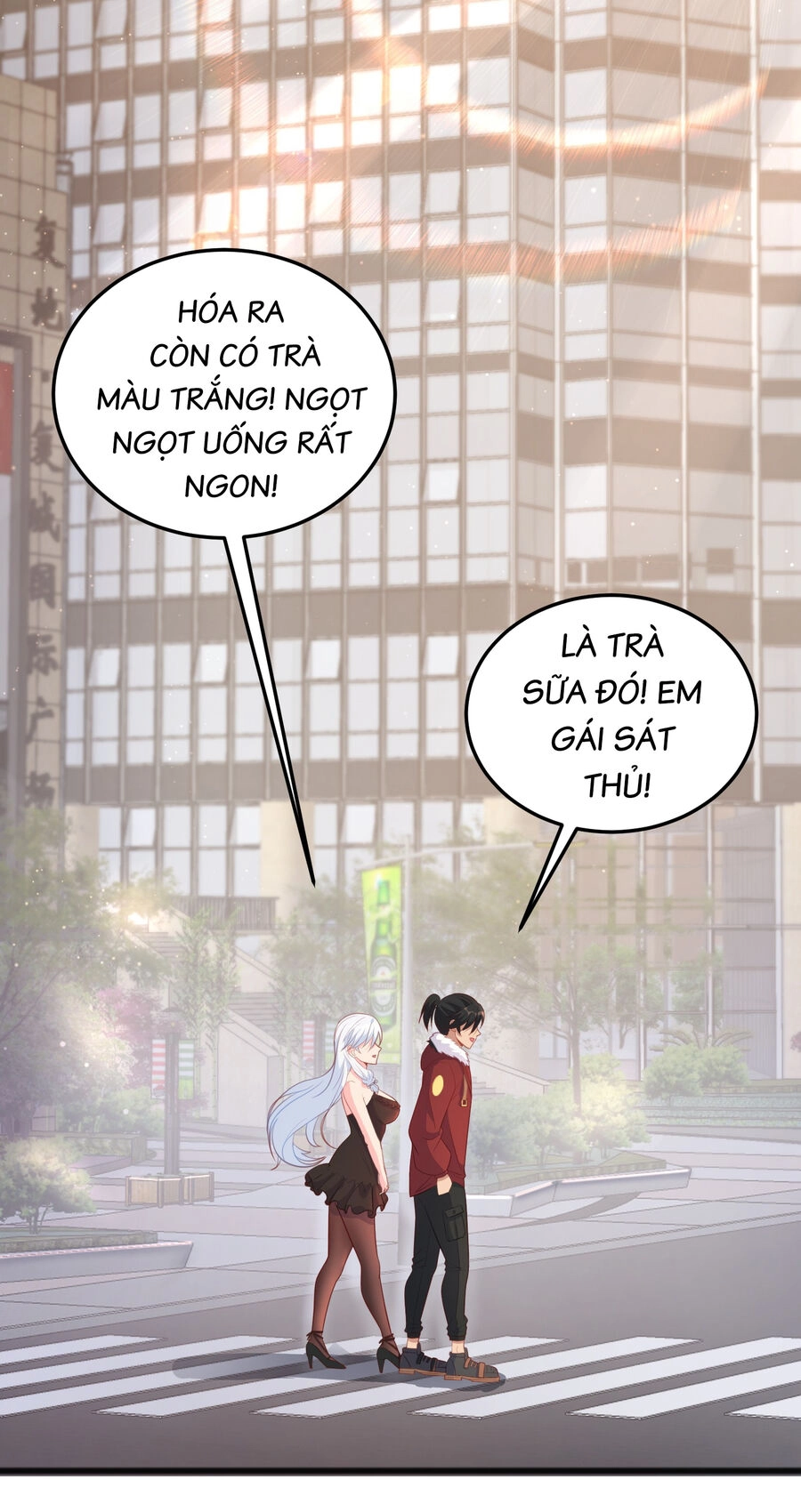 Cô Vợ Tu Tiên Chapter 14 - 22